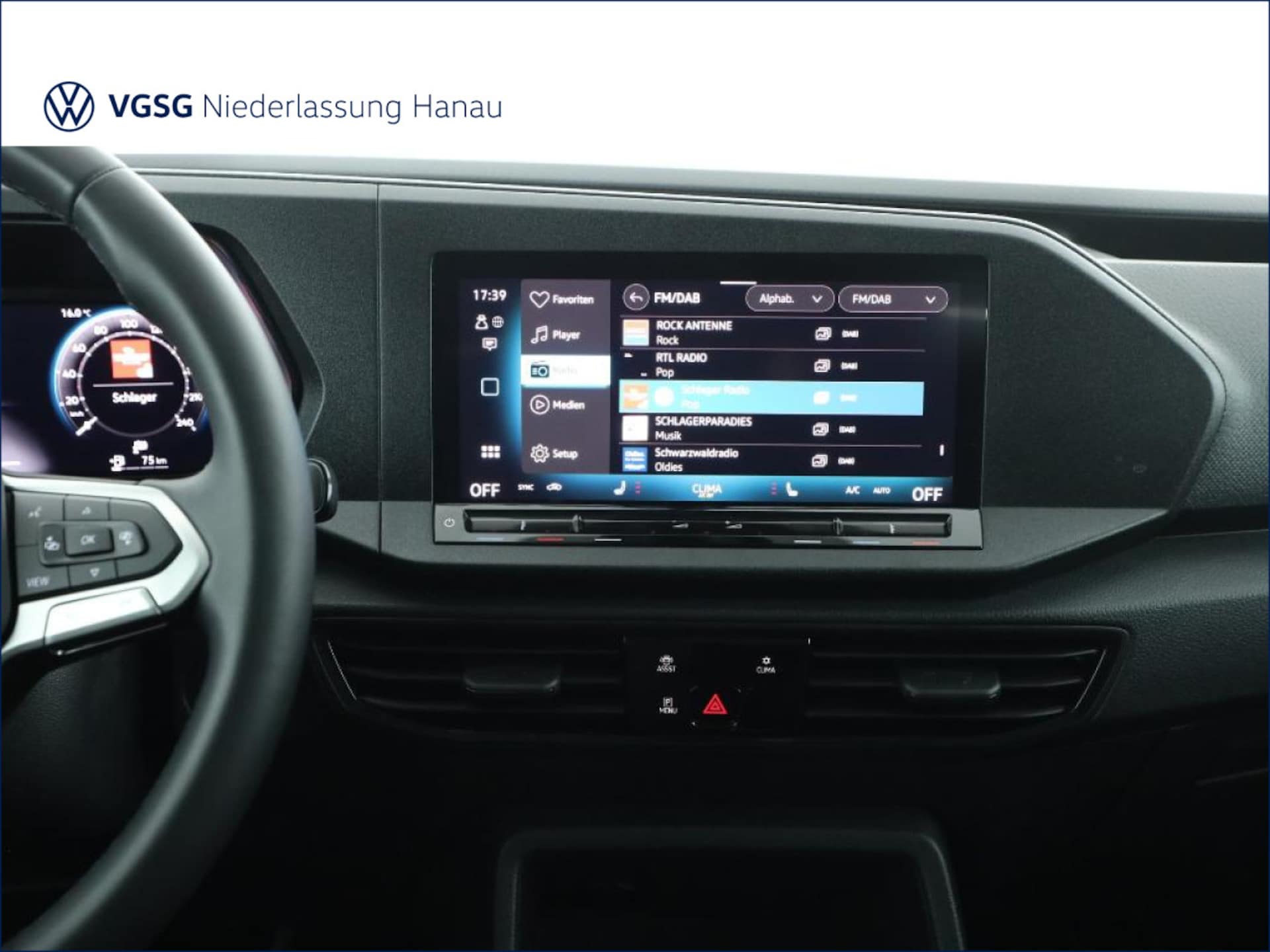 Volkswagen Caddy Basis-Modell