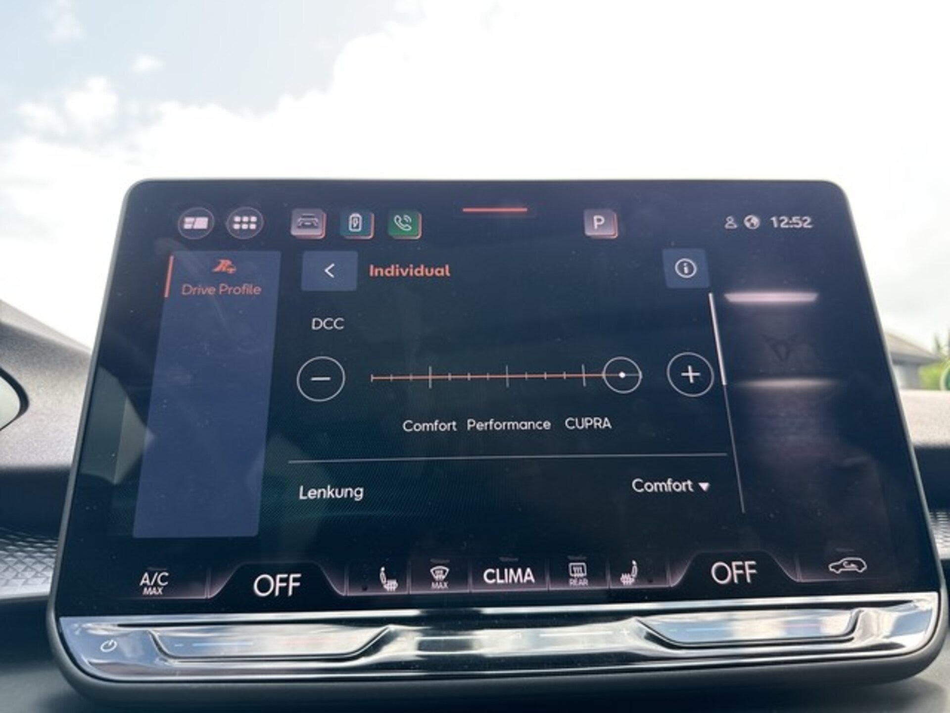 CUPRA Terramar VZ