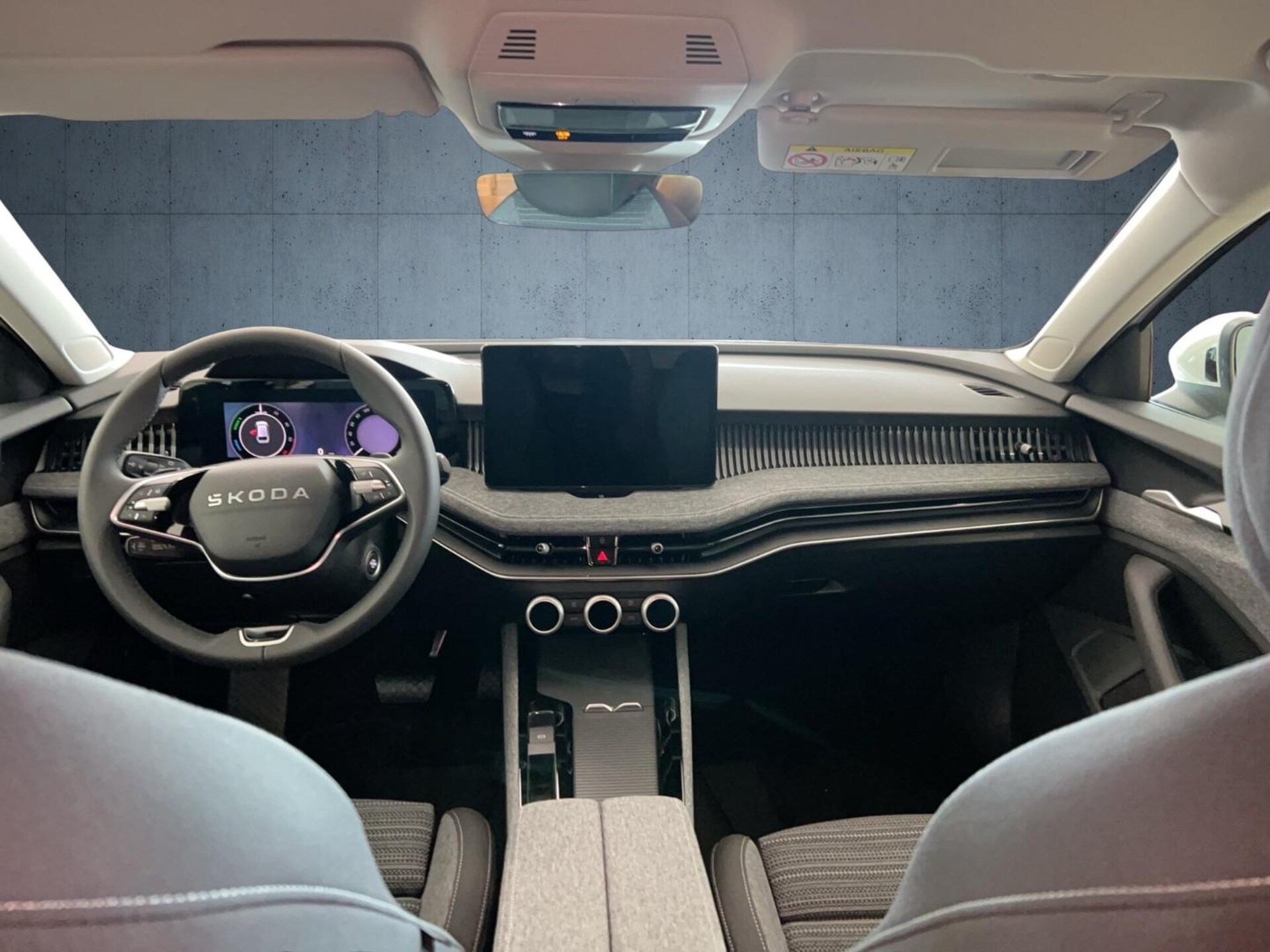 Skoda Superb Combi Selection