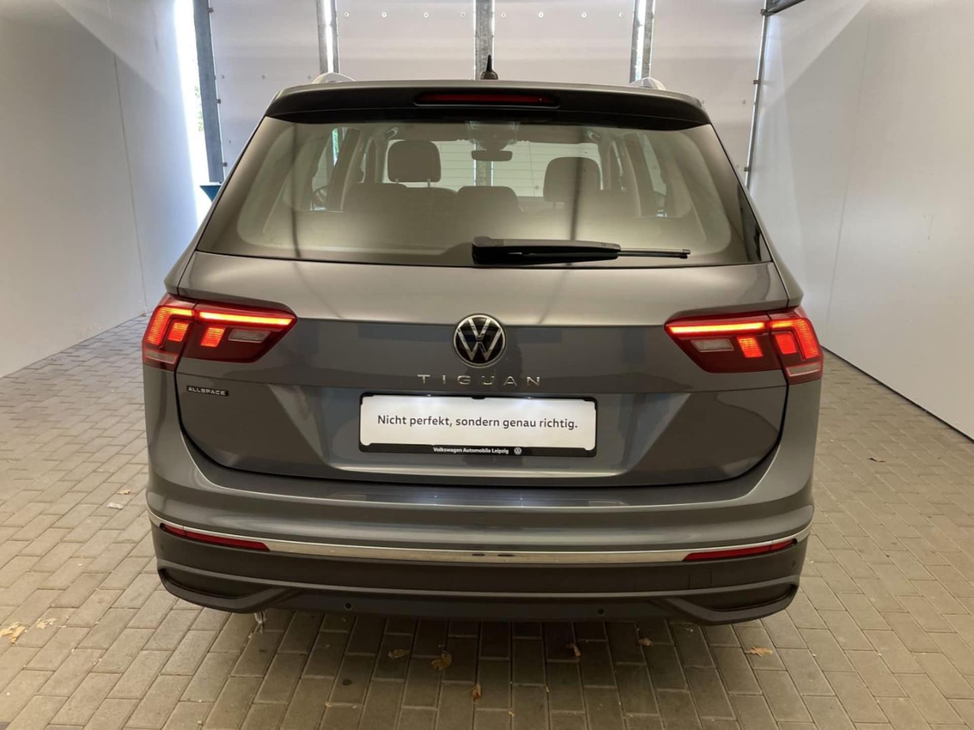 Volkswagen Tiguan Allspace Life