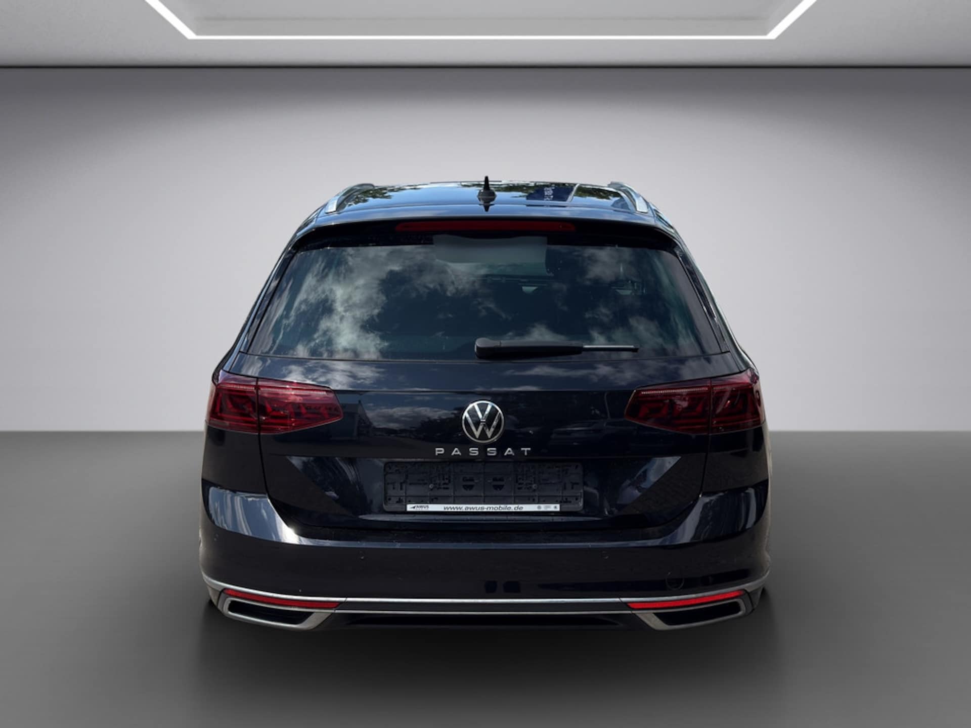 Volkswagen Passat Variant Elegance