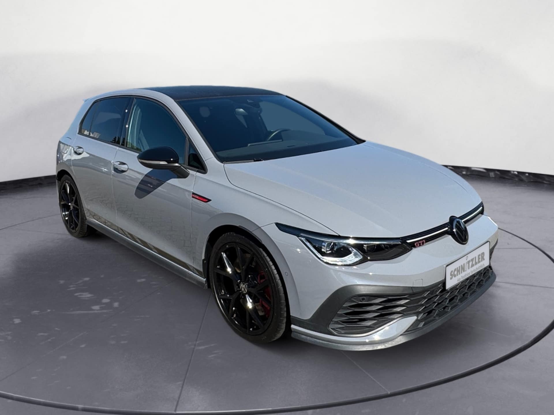 Volkswagen Golf GTI Clubsport
