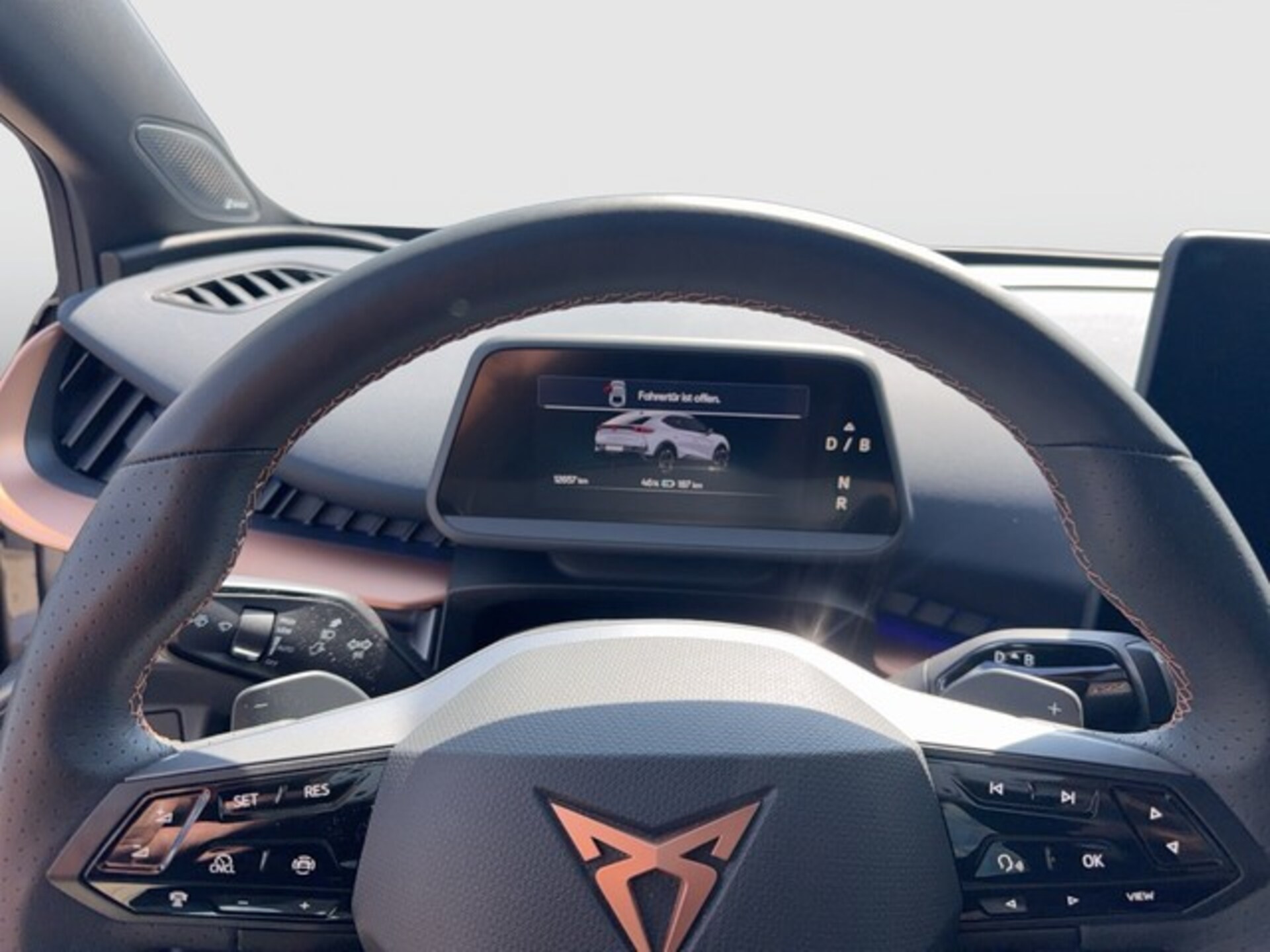 CUPRA Tavascan Endurance