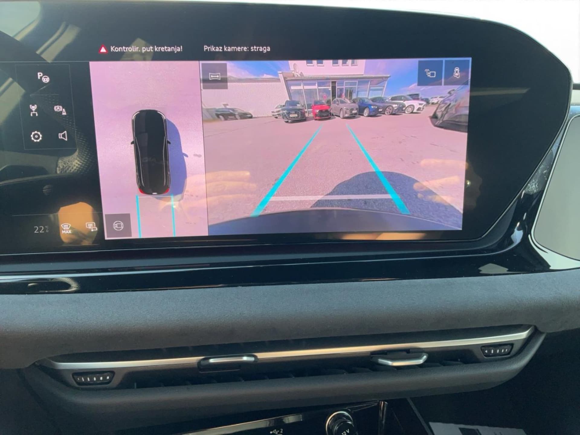 Audi S5 Limousine