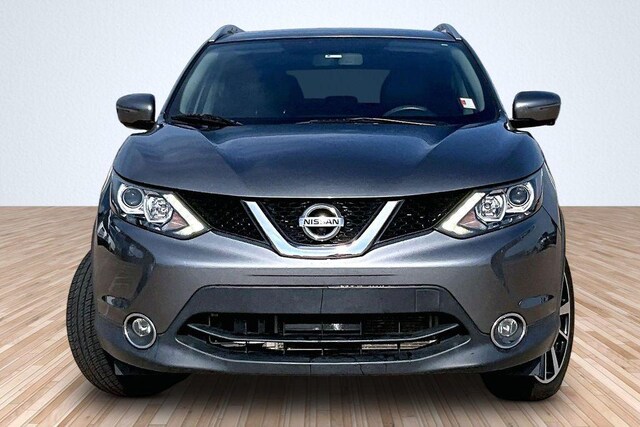 2017 Nissan Rogue Sport