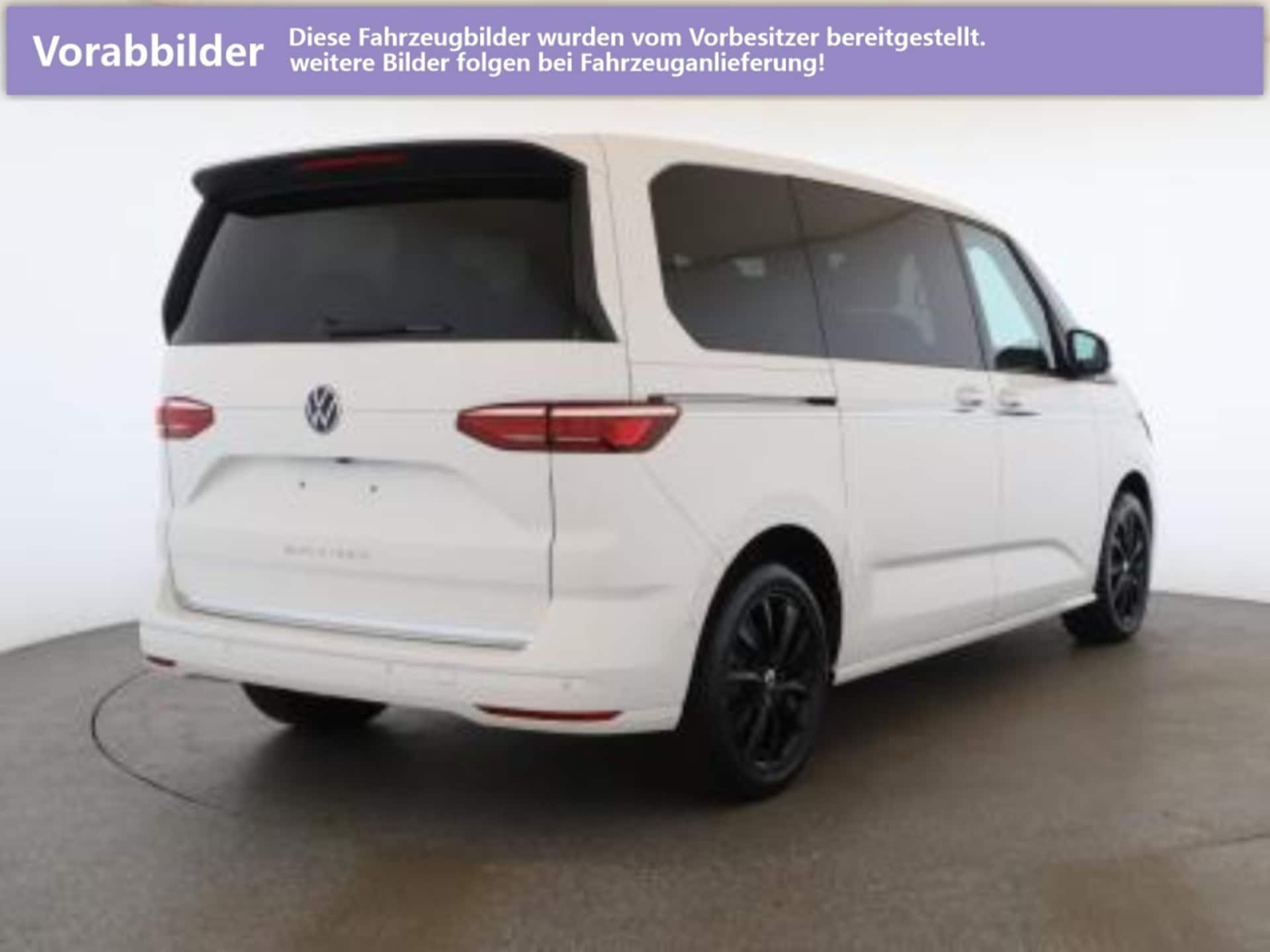 Volkswagen Multivan Style