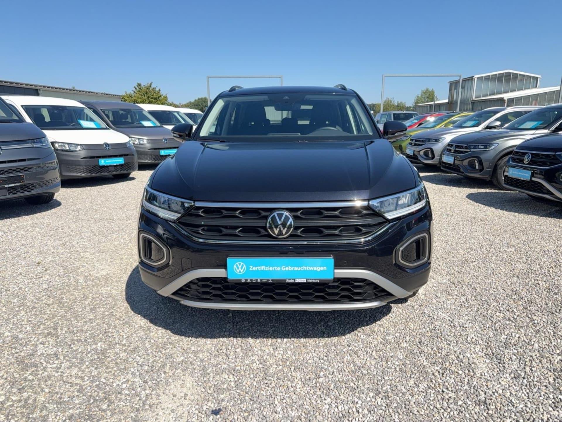 Volkswagen T-Roc Life