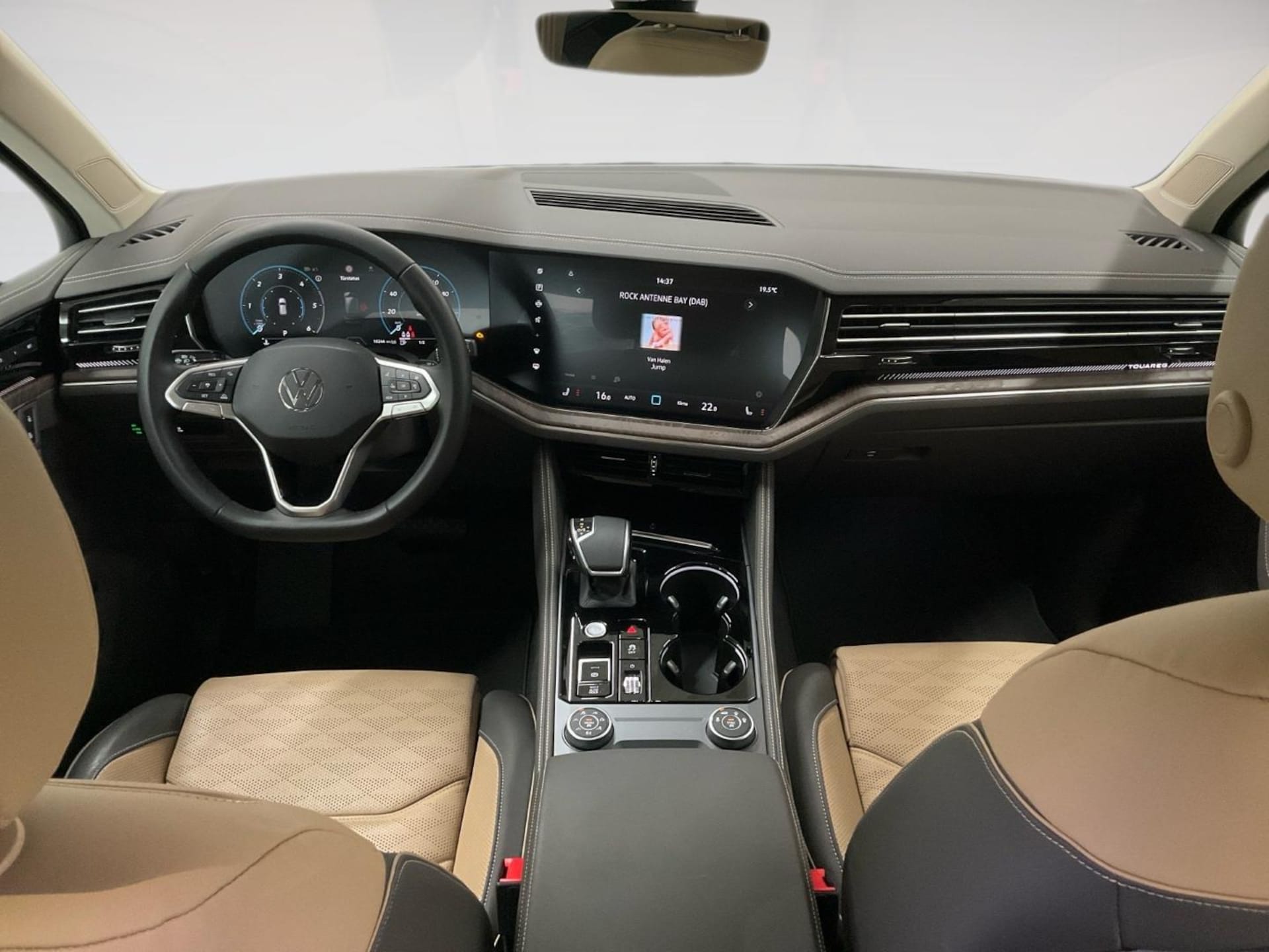 Volkswagen Touareg Elegance