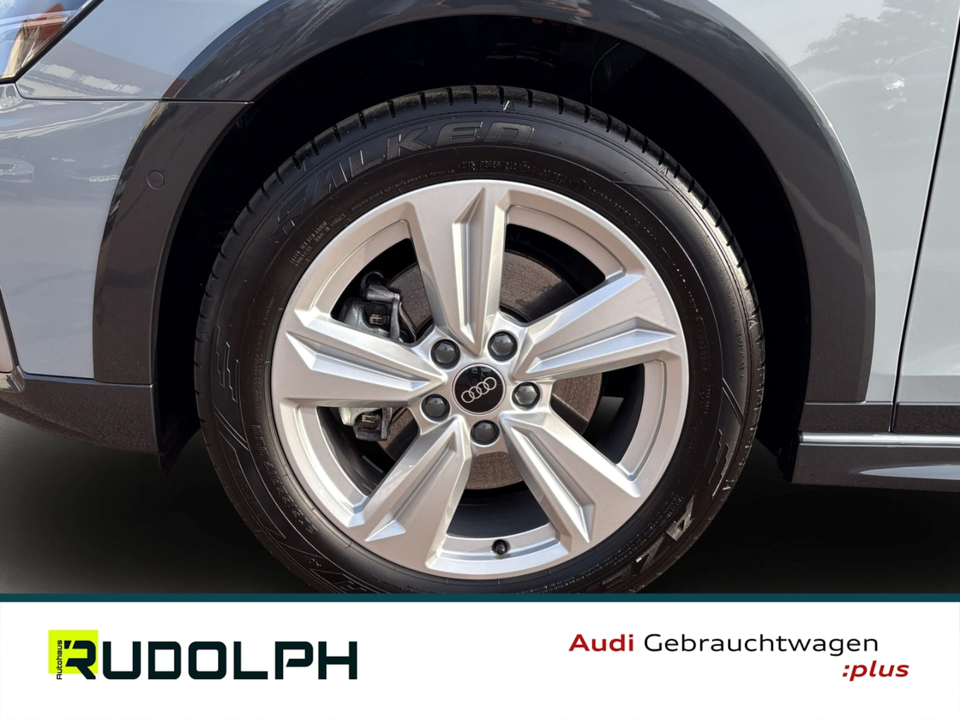 Audi A3 allstreet
