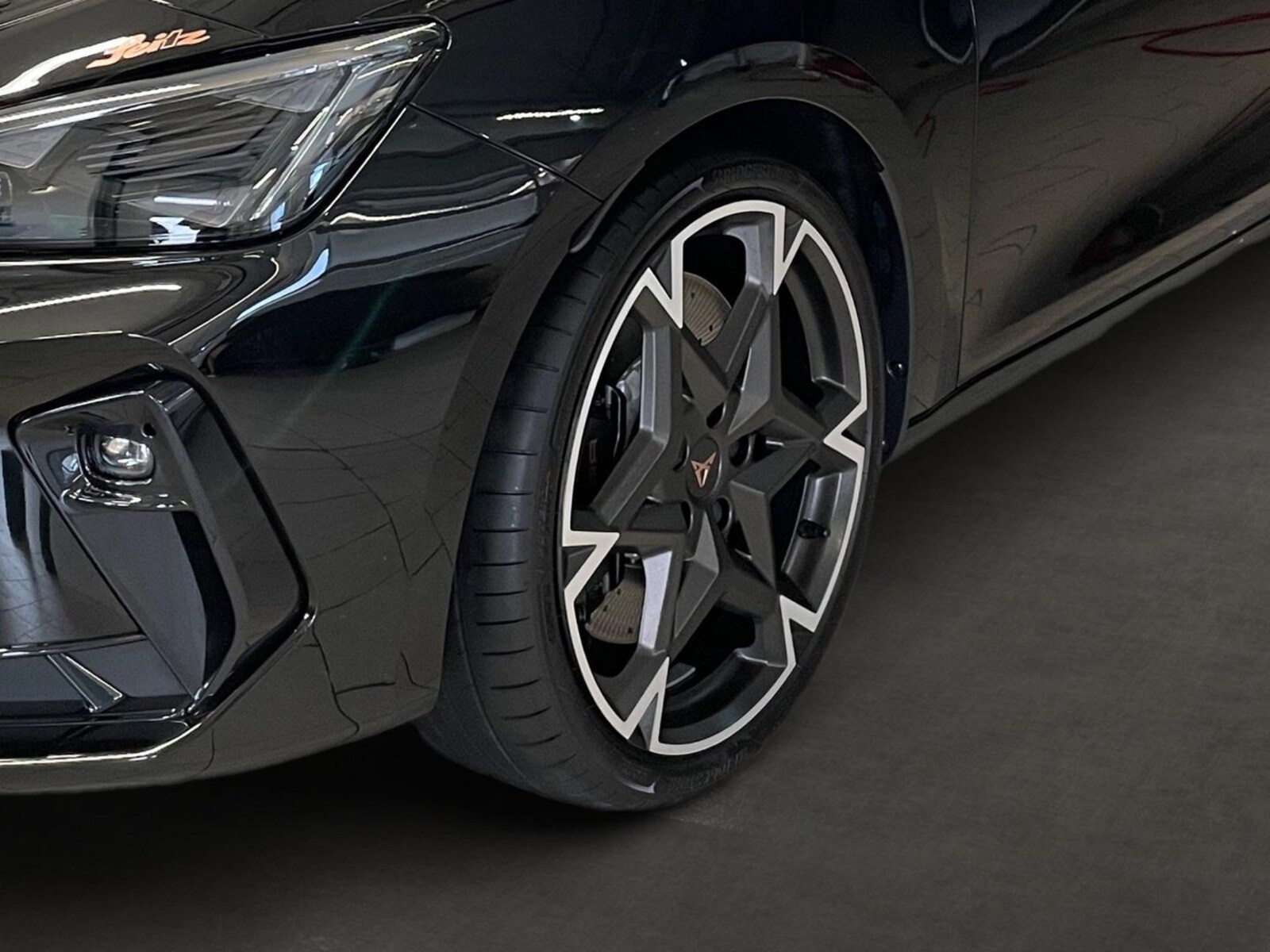 CUPRA Leon – Bild 9