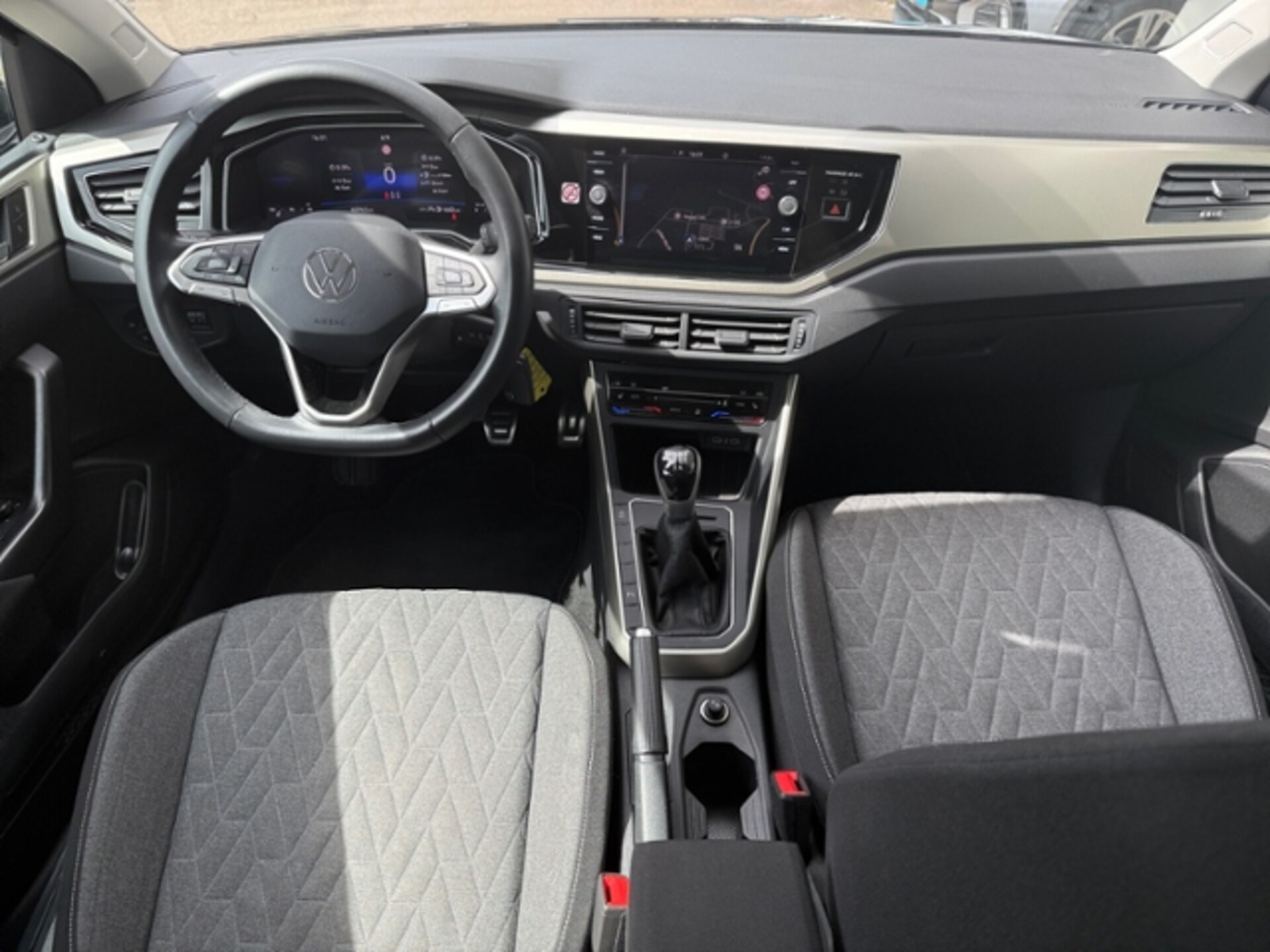 Volkswagen Taigo MOVE