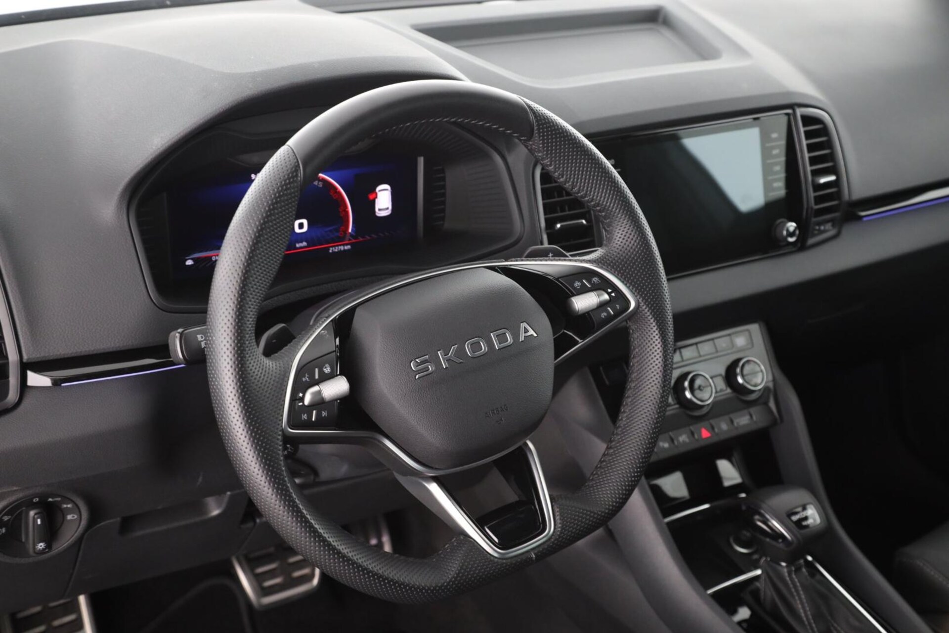 Skoda Karoq Sportline