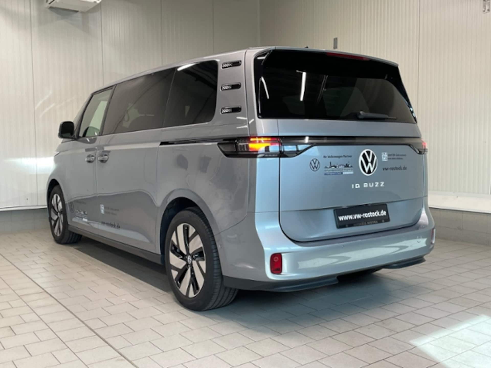Volkswagen ID. Buzz Pro