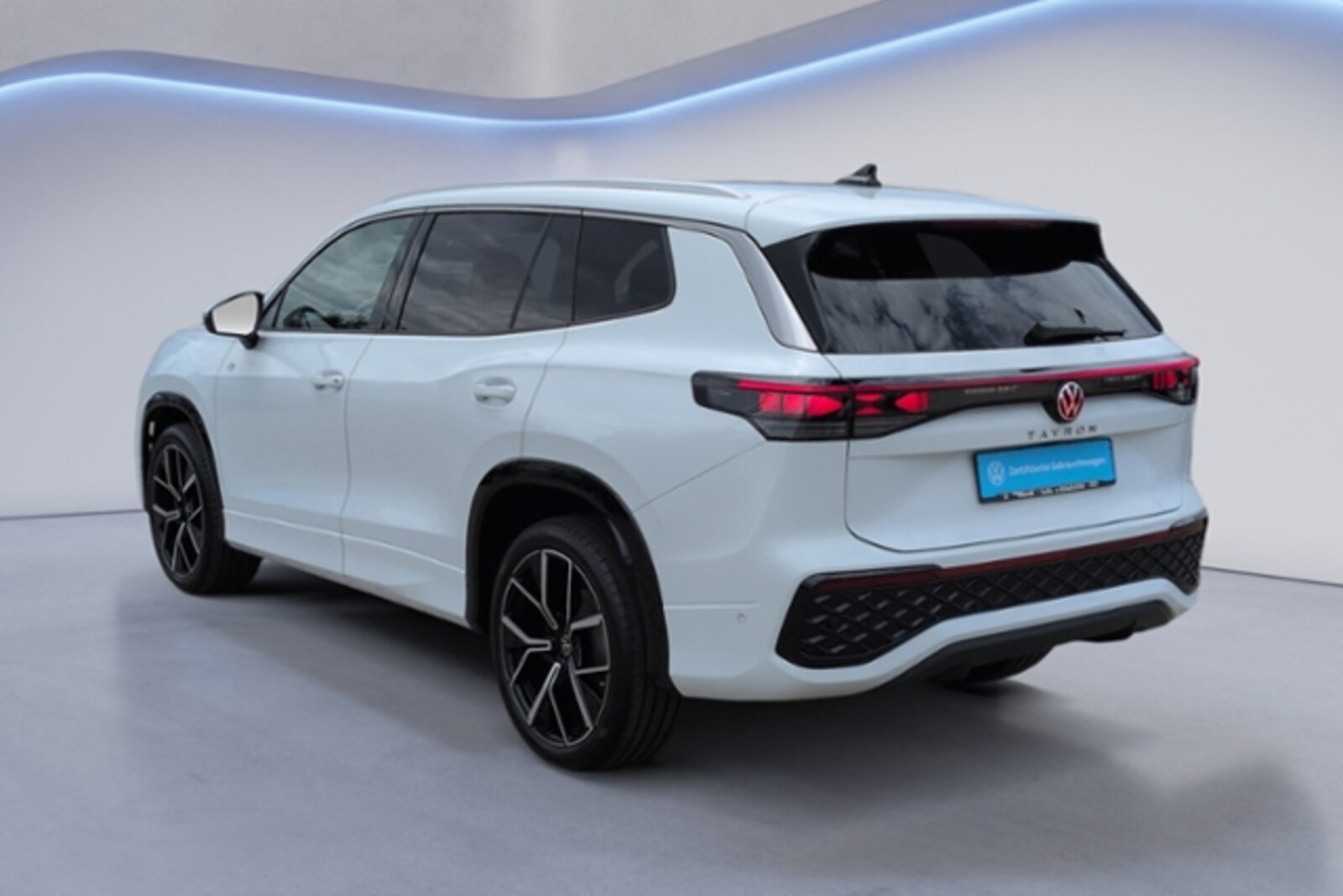 Volkswagen Tayron – Bild 3
