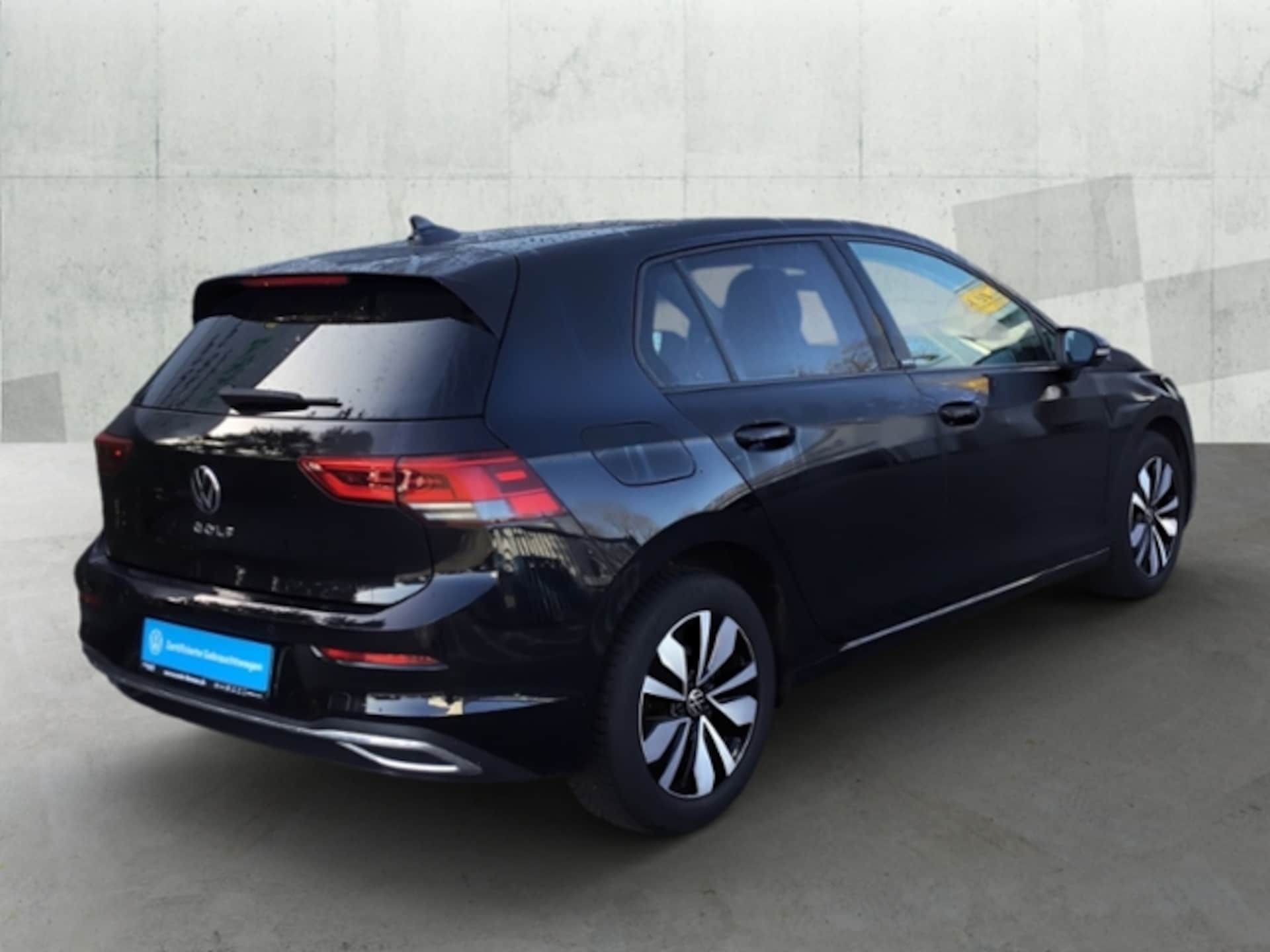 Volkswagen Golf MOVE