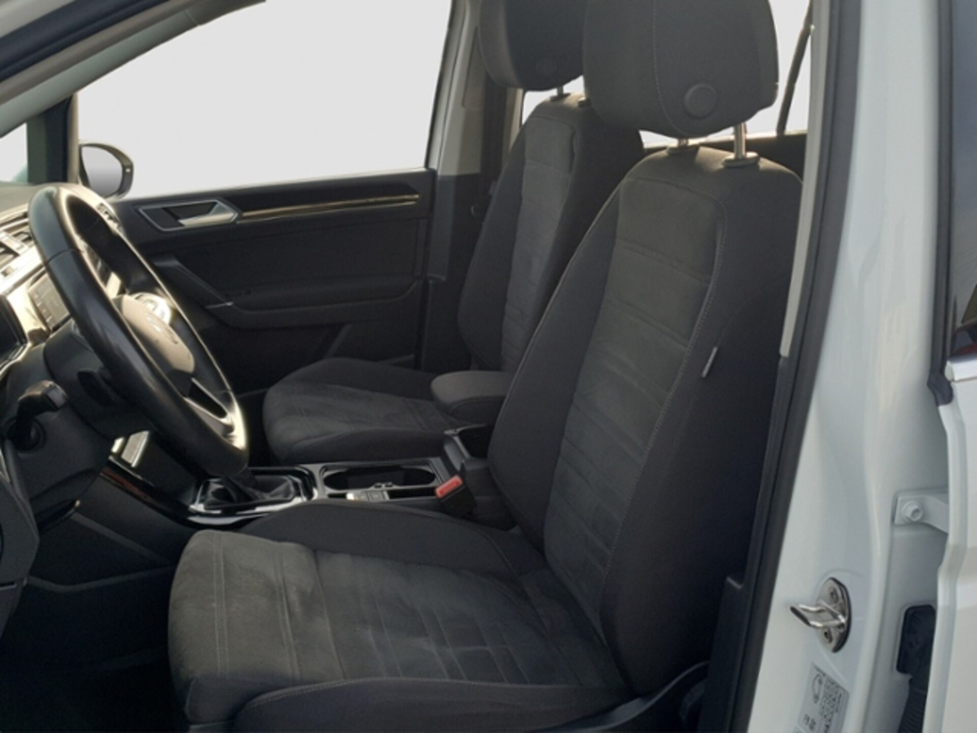 Volkswagen Touran Highline