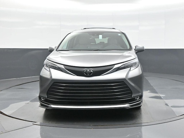 2026 Toyota Sienna