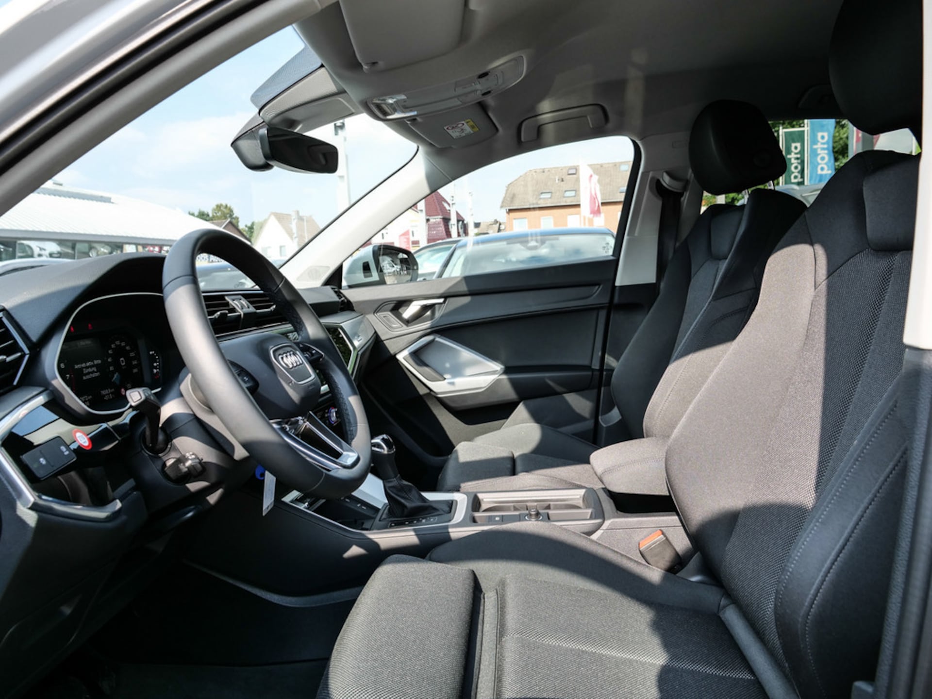 Audi Q3 Sportback S line