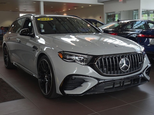 2026 Mercedes-Benz E-Class