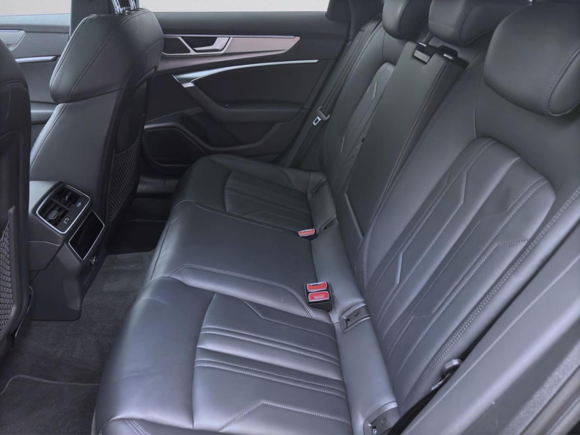 Audi A6 Avant Sport