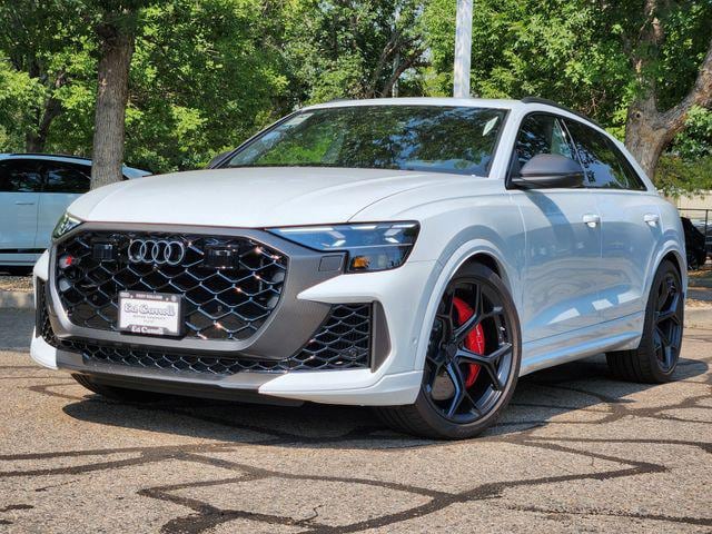 Photo of 2026 Audi RS Q8 SUV performance