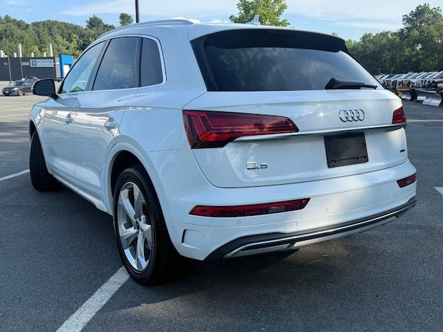 2021 Audi Q5