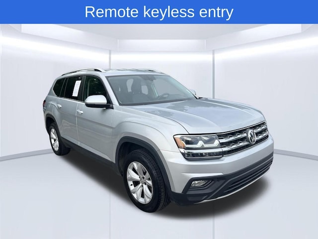 2018 Volkswagen Atlas