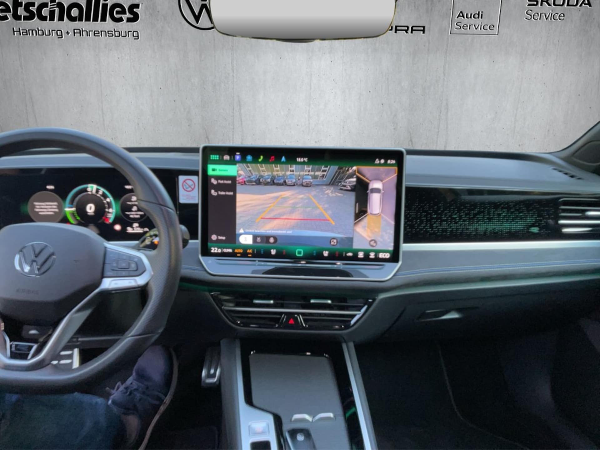 Volkswagen Passat R-Line