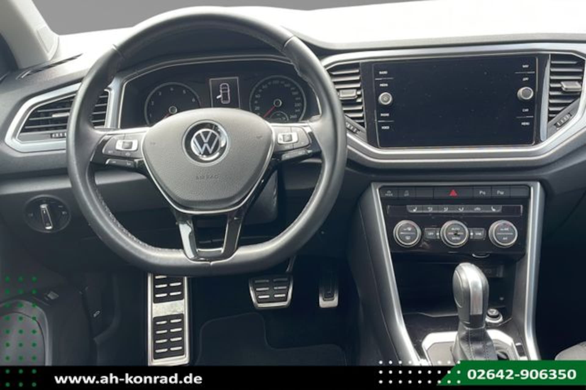 Volkswagen T-Roc Active