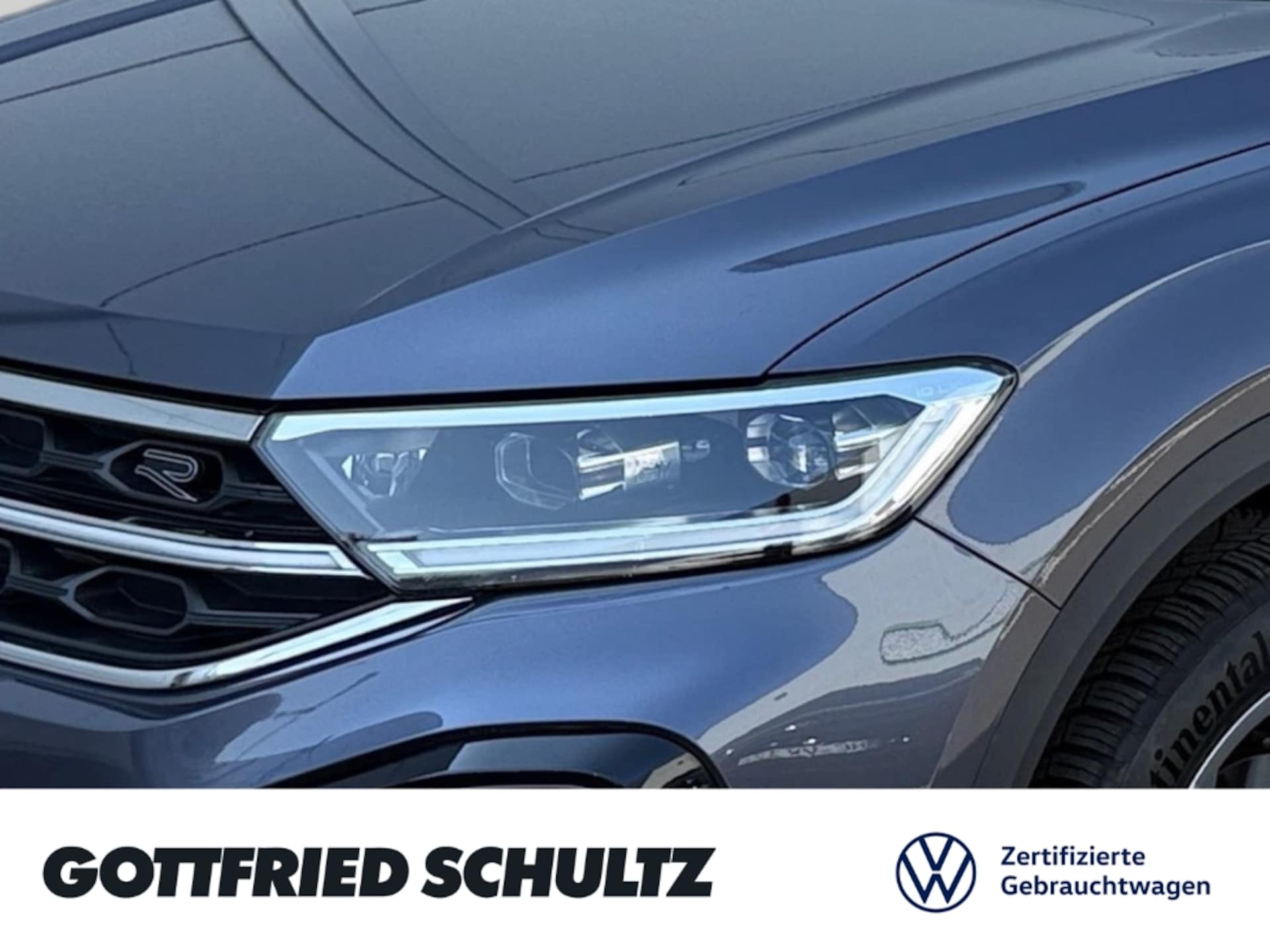 Volkswagen T-Roc Cabriolet R-Line