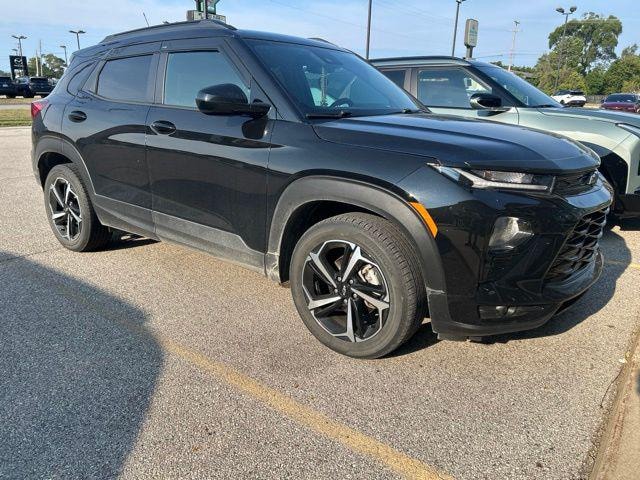 2023 Chevrolet Trailblazer