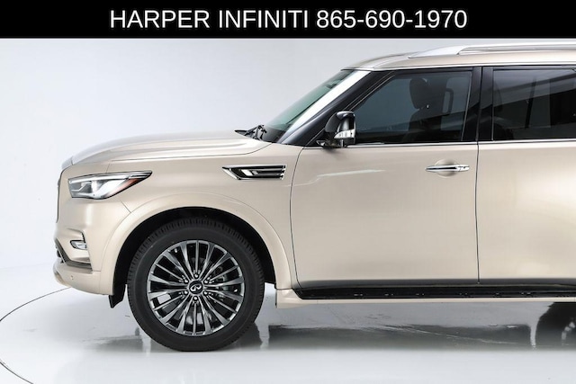 2023 Infiniti QX80