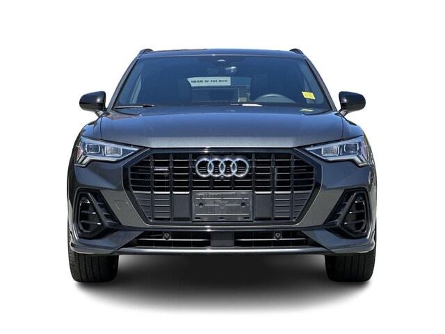 2023 Audi Q3 SUV