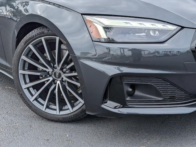 2023 Audi A5 Sportback