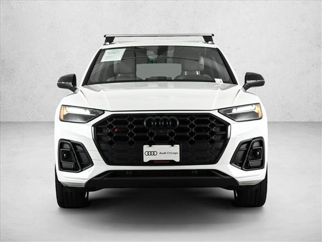 2023 Audi SQ5