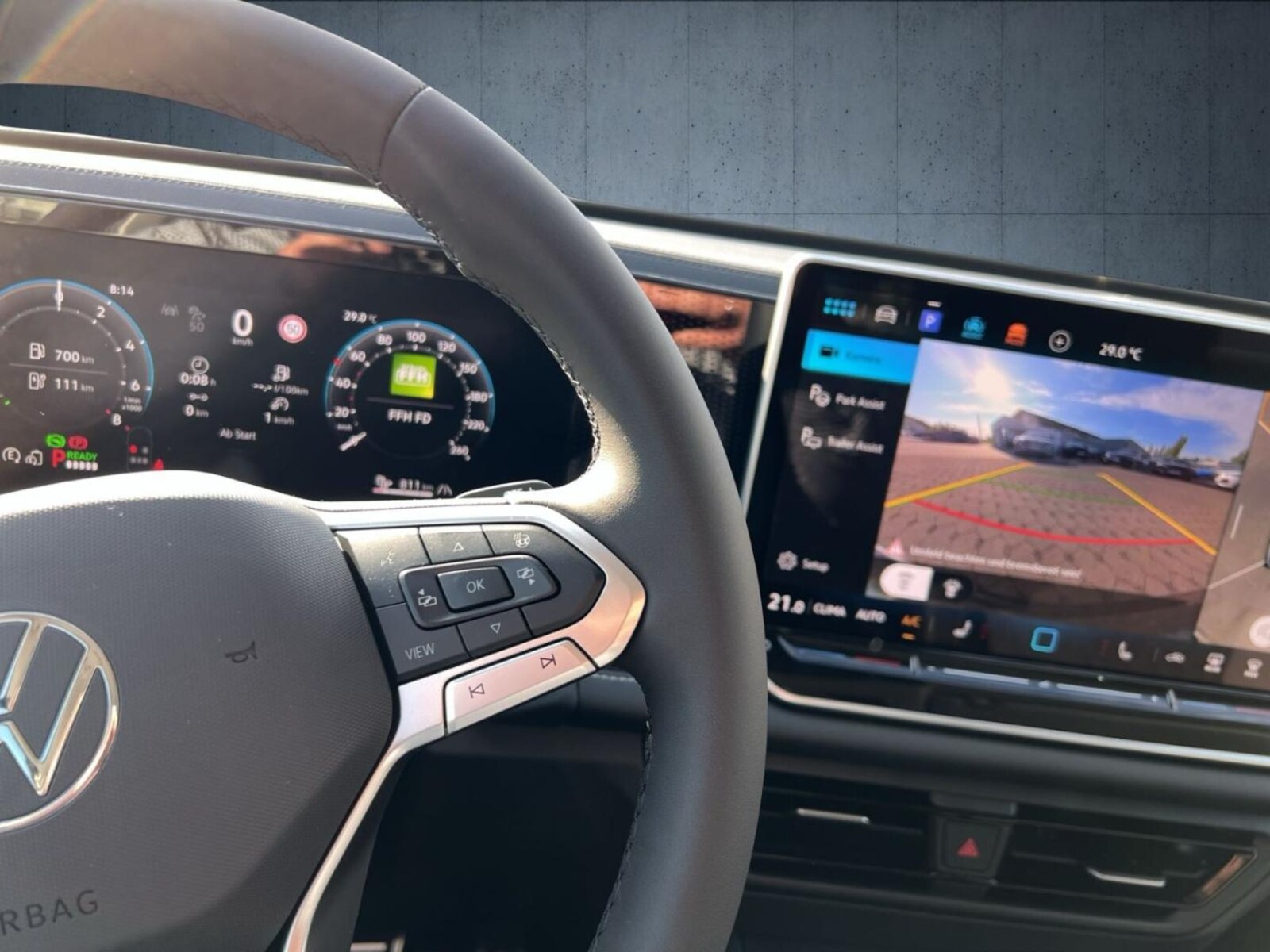 Volkswagen Tiguan – Bild 26