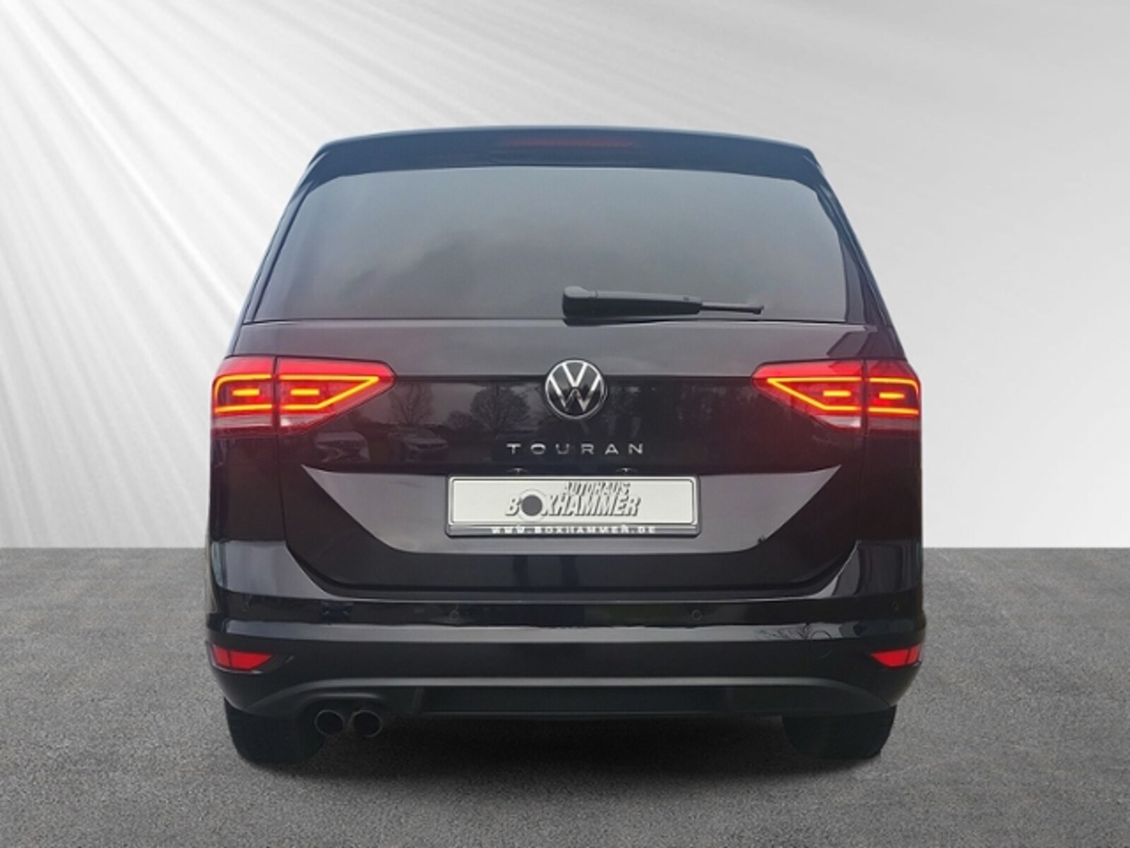 Volkswagen Touran – Bild 6