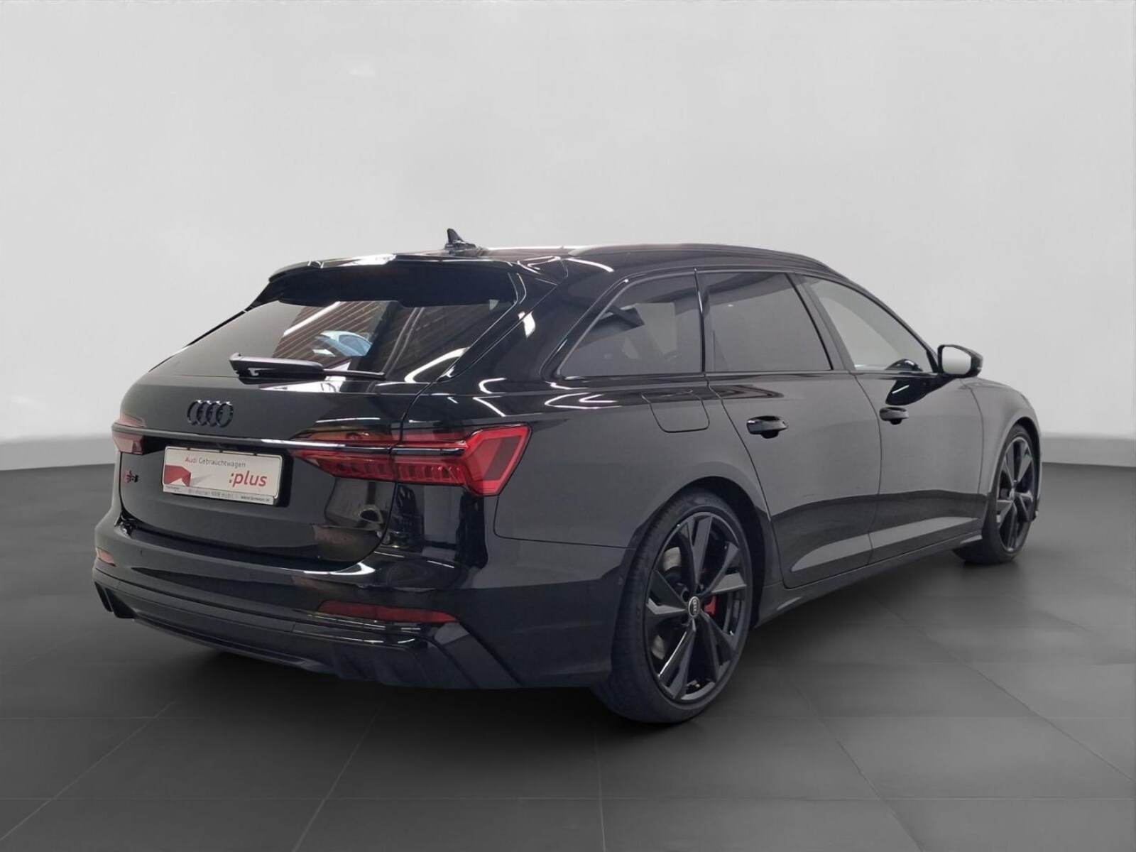 Audi S6 Avant – Bild 3