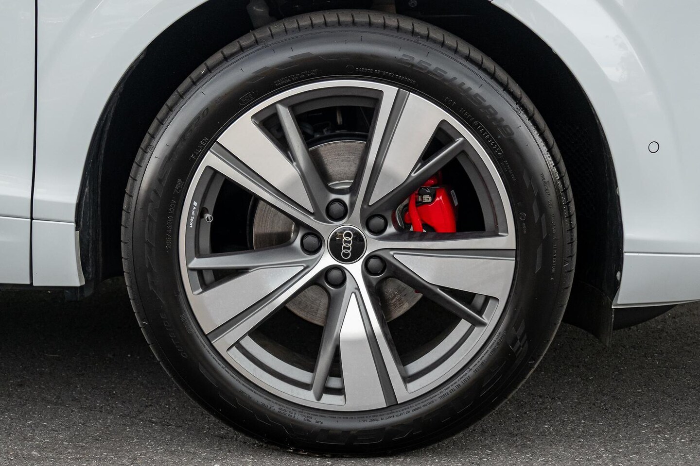 Image about Audi Q3 Sportback TFSI 110 kW launch edition
