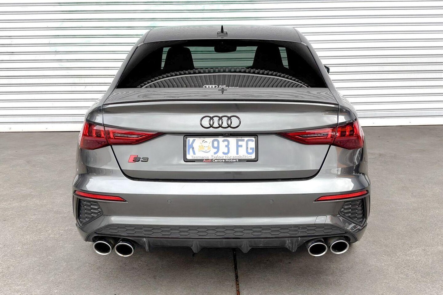 Image about Audi S3 Sedan TFSI quattro S tronic