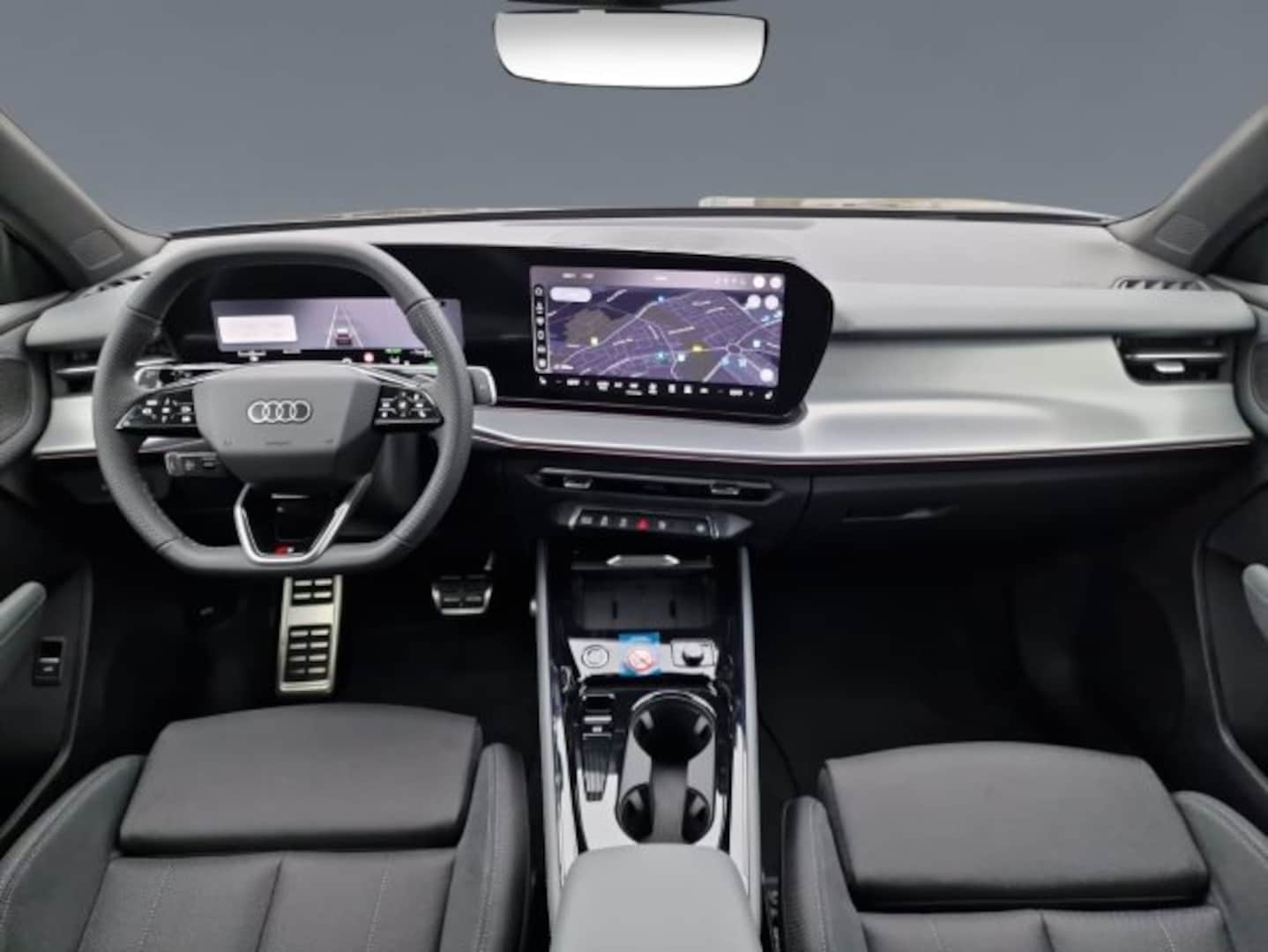 Bild über Audi Q3 SUV TFSI quattro 150 kW S tronic - für weitere Informationen kontaktieren Sie den Audi Partner