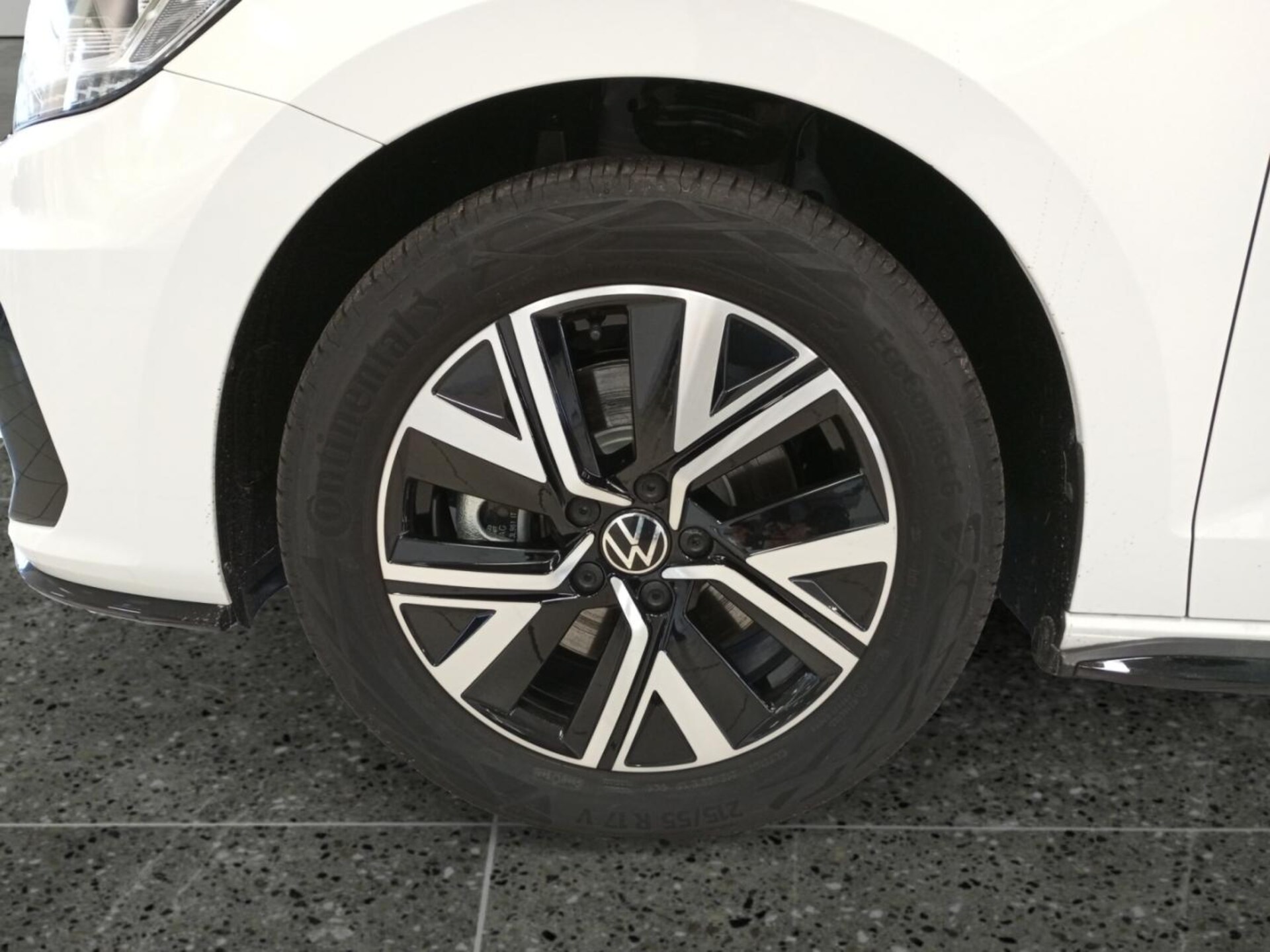 Volkswagen Touran Highline
