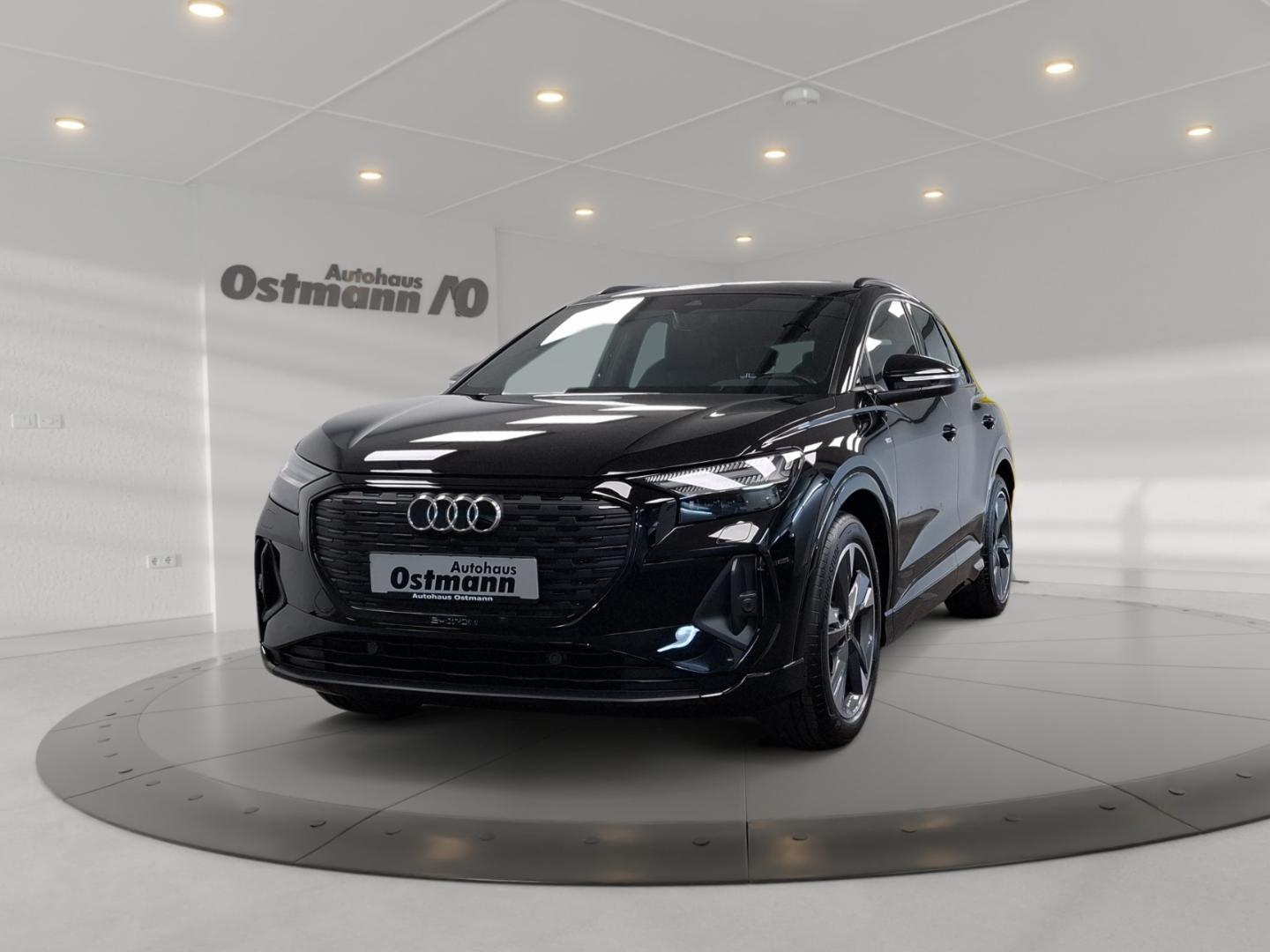 Image about Audi Q4 e-tron 40 e-tron