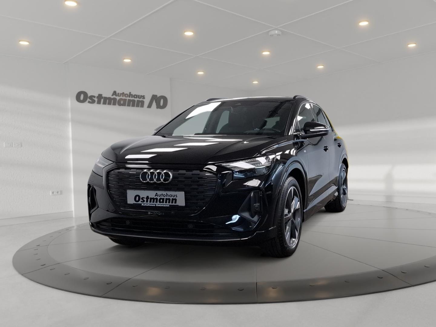 Image about Audi Q4 e-tron 40 e-tron