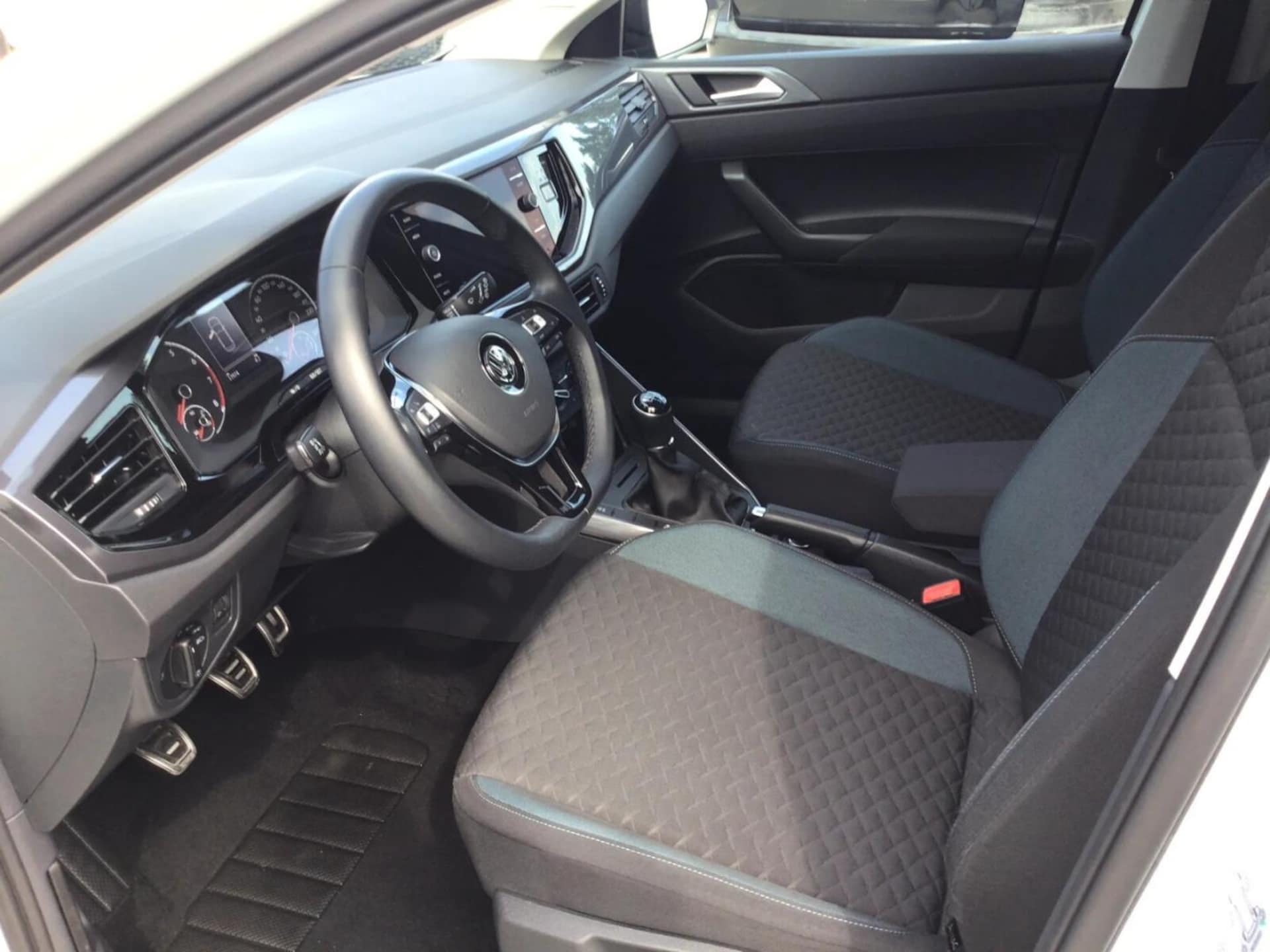 Volkswagen Polo IQ.DRIVE