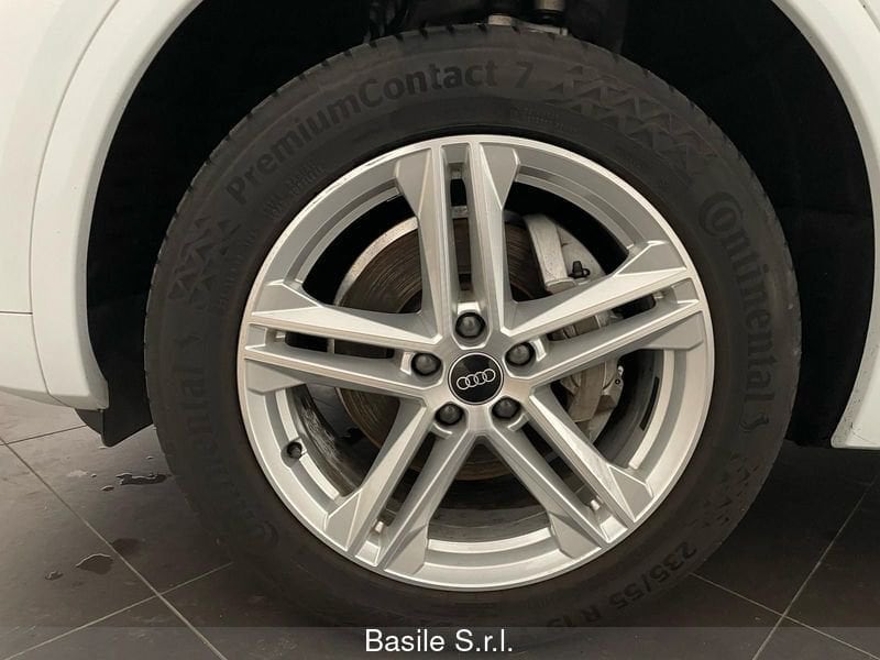 Image about Audi Q5 Sportback S line 40 TDI quattro 150 kW (204 CV) S tronic