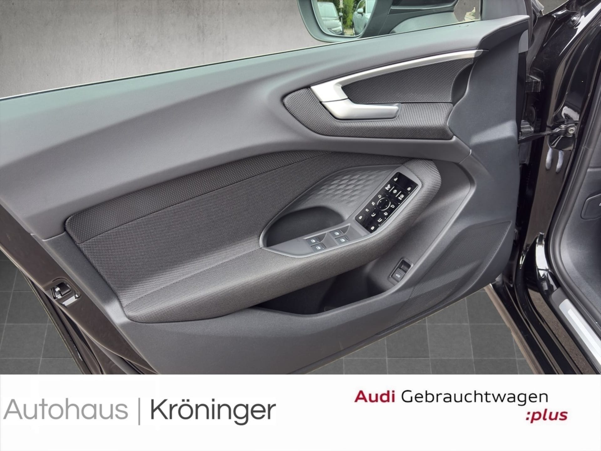 Audi A5 Avant