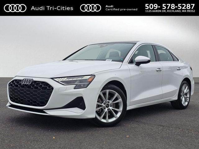 2025 Audi A3