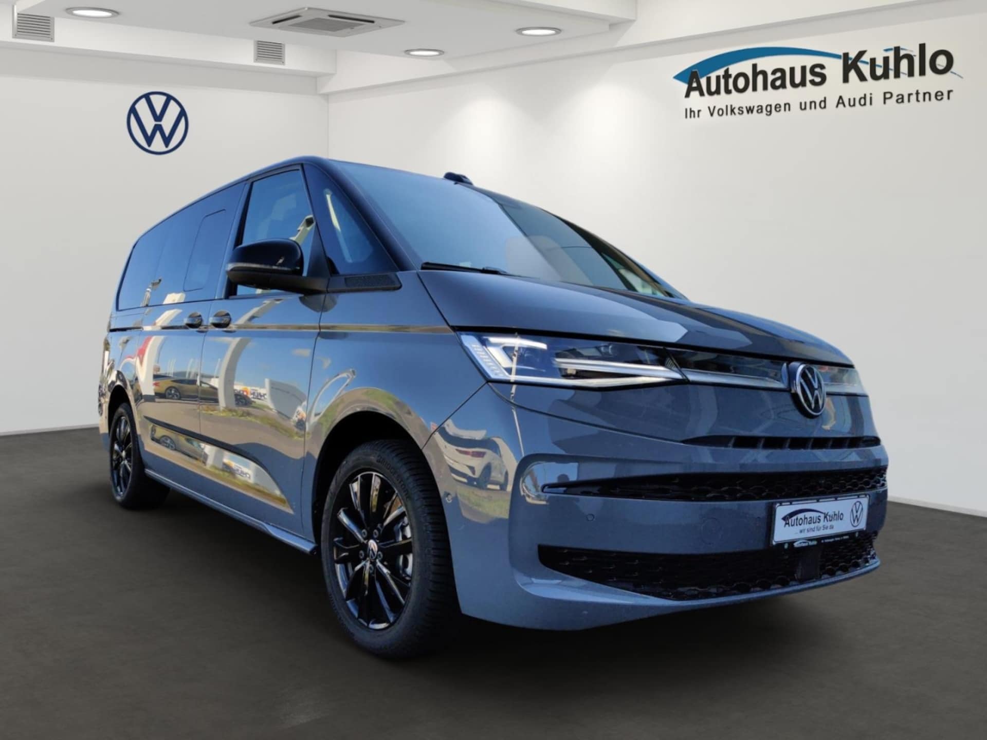 Volkswagen Multivan Langversion Life
