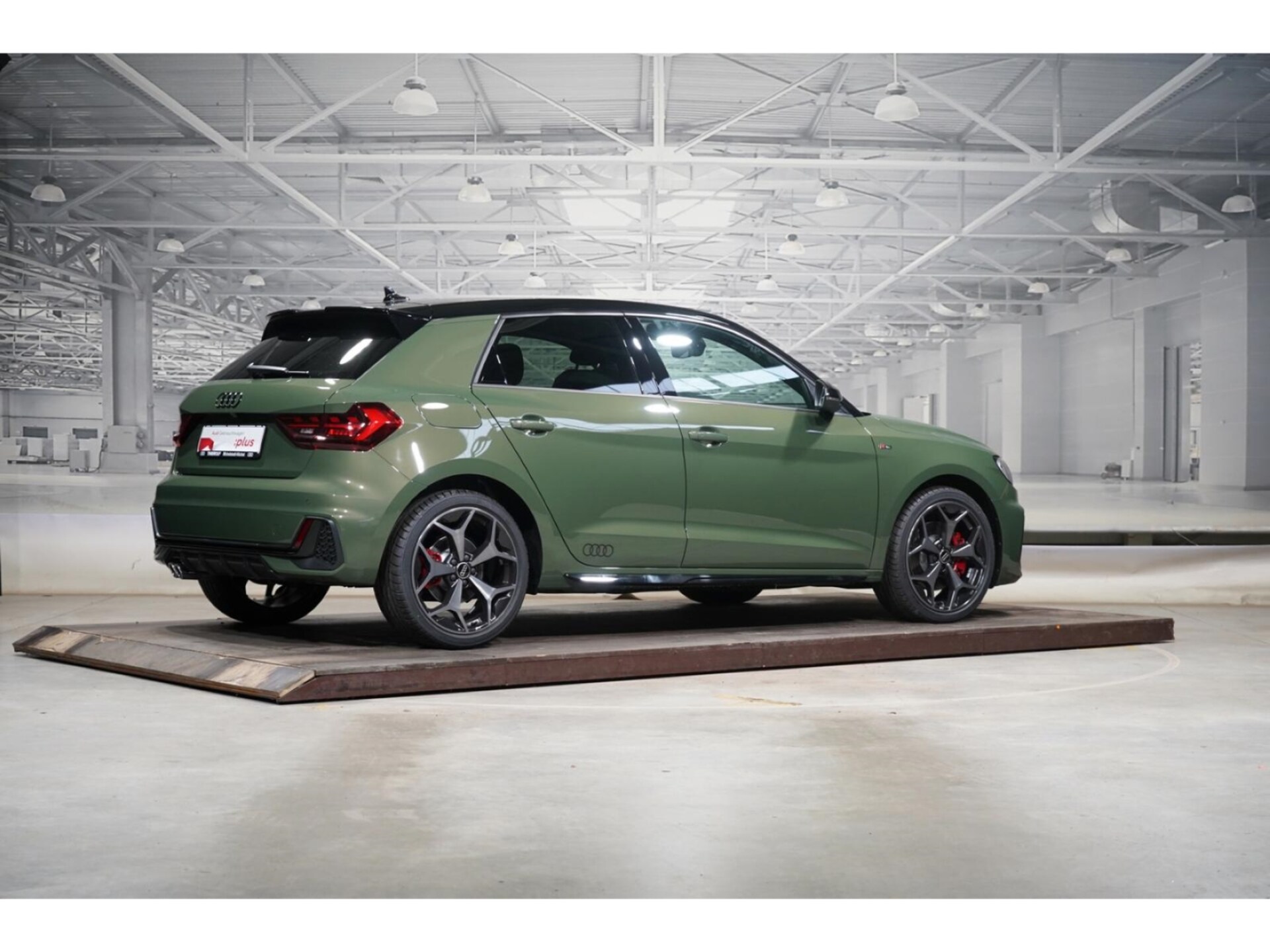 Audi A1 Sportback S line
